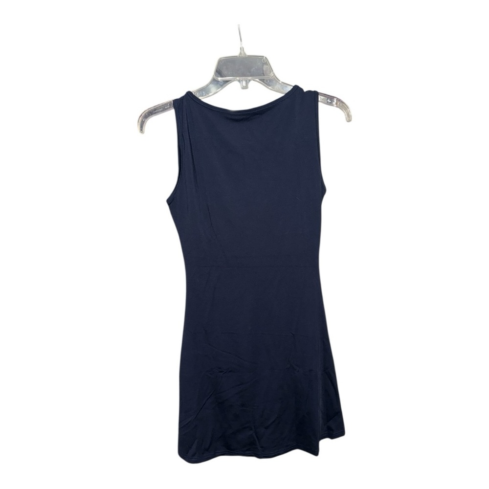 OGL Sleek Bustier Mini Dress - Picture 4 of 5